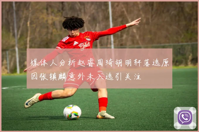 媒体人分析赵睿周琦胡明轩落选原因张镇麟意外未入选引关注